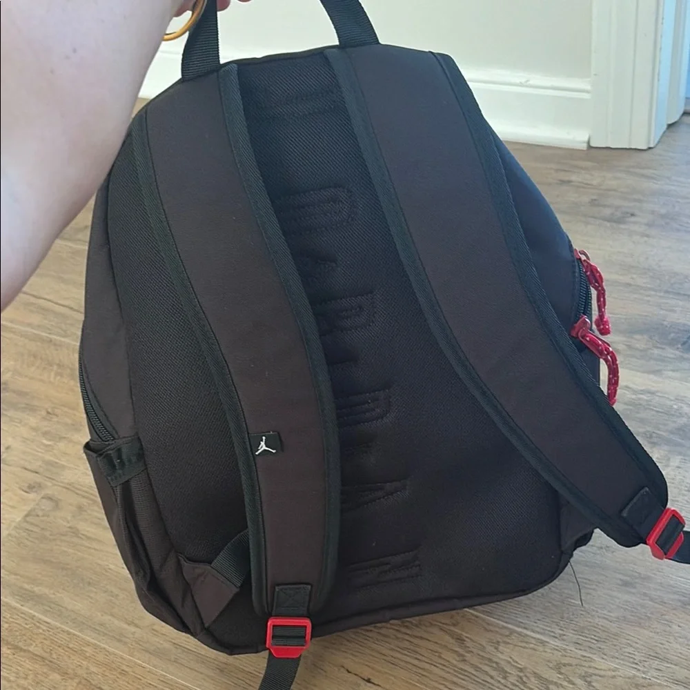 Jordan sleek backpack